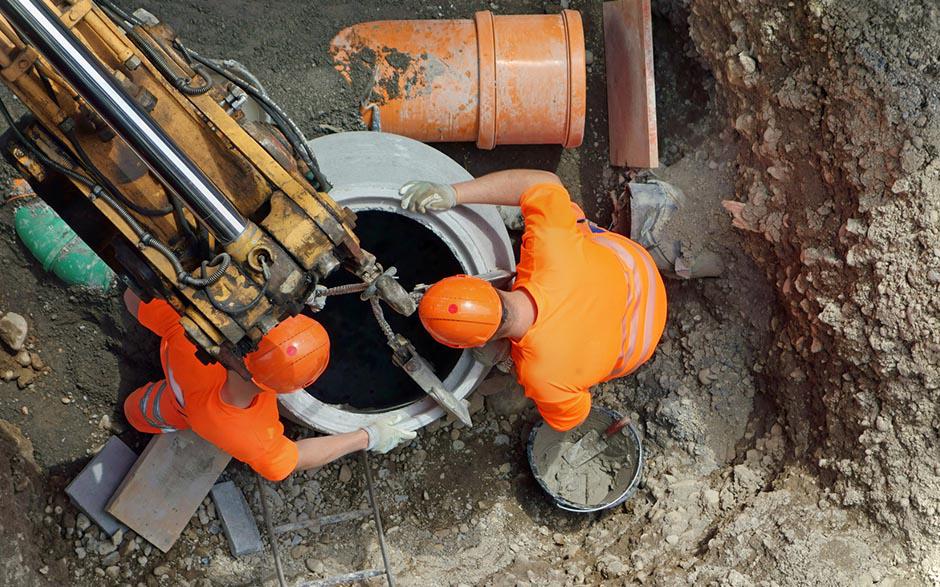 curage de canalisation Valenton
