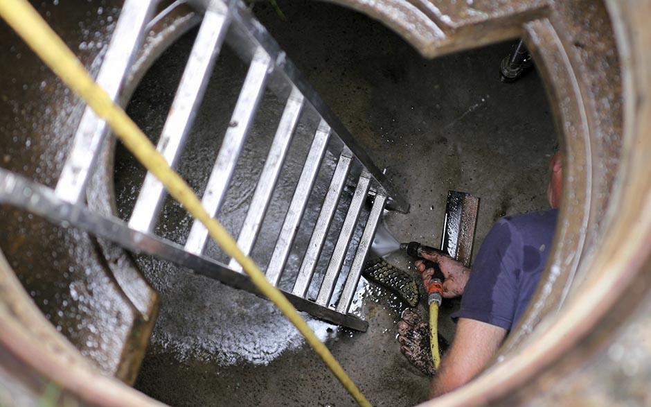 curage canalisation Précy-sur-Oise