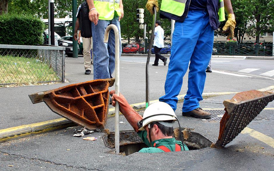 entreprise assainissement Vaugrigneuse